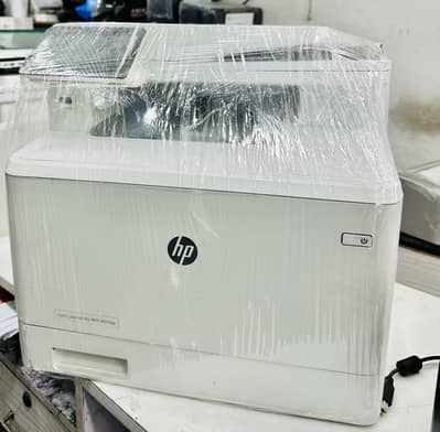 Hp 281DW printer All in 1 Color laserjet Machine