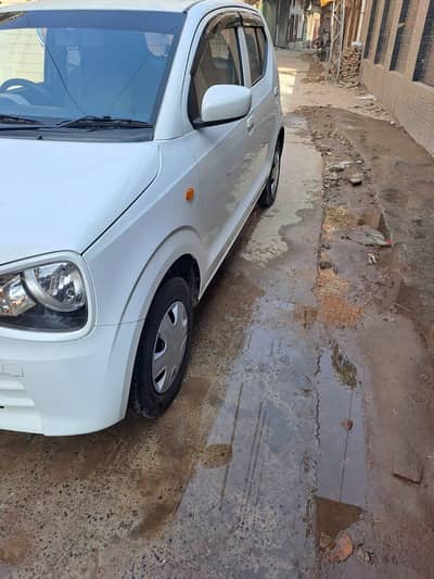 Suzuki alto vxl abs for sale