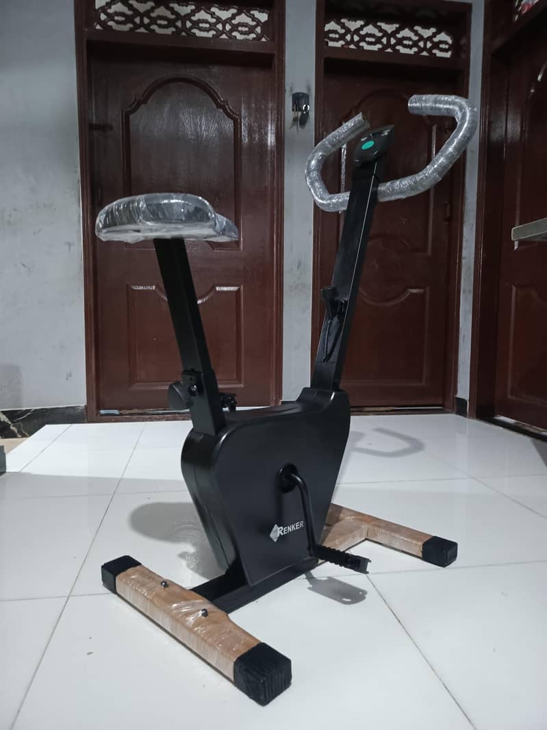 Exercise Cycle / Exercise Bike 4