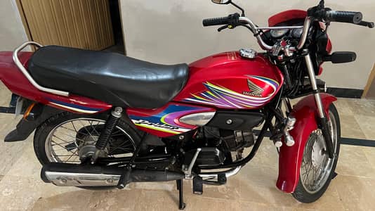 Honda Pridor 100CC 2019