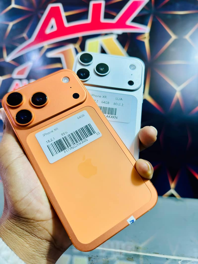 iPhone xr 1