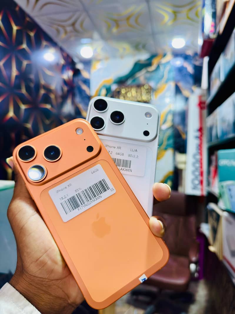 iPhone xr 2
