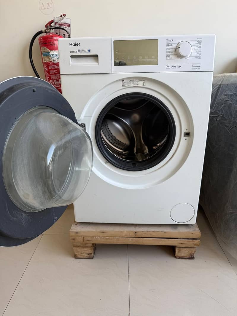 washing machine 2