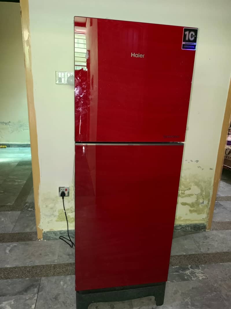 Haier HRF246 MODEL 3