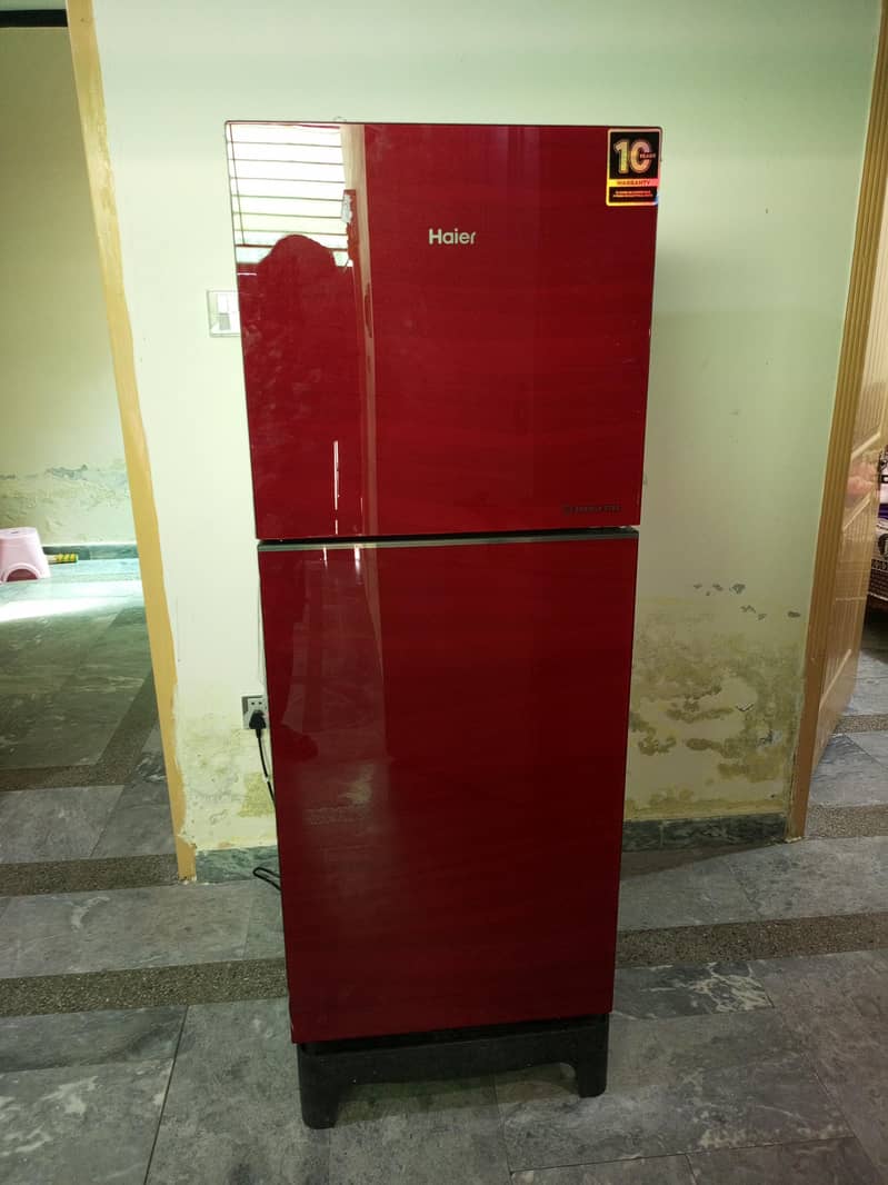 Haier HRF246 MODEL 4