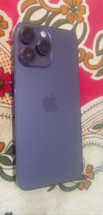 Iphone 14 Pro Max 256gb