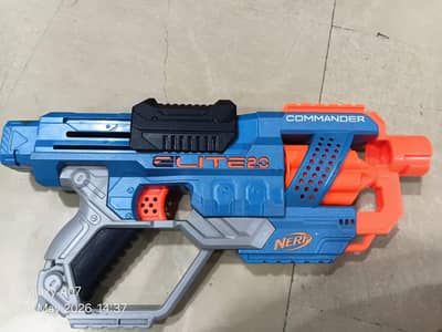 nerf gun elite 2.0