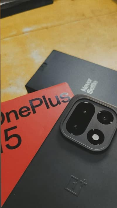 OnePlus 15