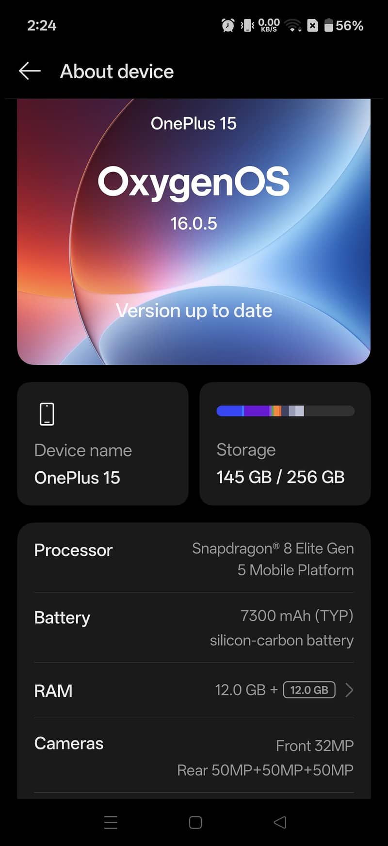 OnePlus 15 2