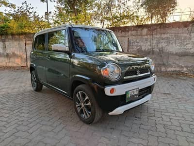 Suzuki Hustler 2015/17 brand new condition