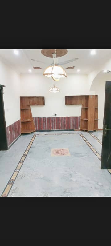 5 marla 1st floor for rent