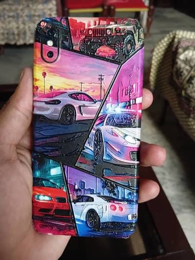 iPhone x 256 gb storage