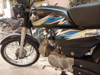 unique 70cc 2021