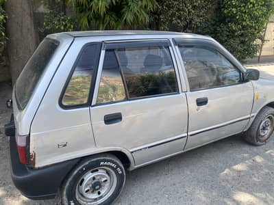 Suzuki Mehran VX 2007