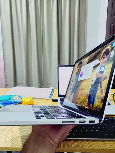 Macbook Pro 2015 16/512GB