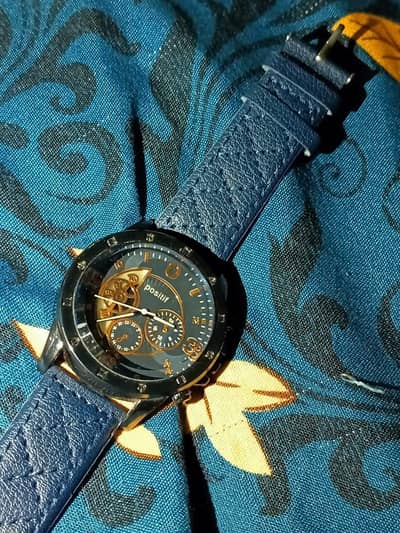 postif watches