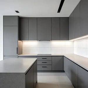 Acrylic kitchen 2