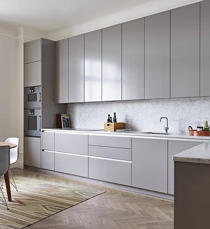 Acrylic kitchen 5