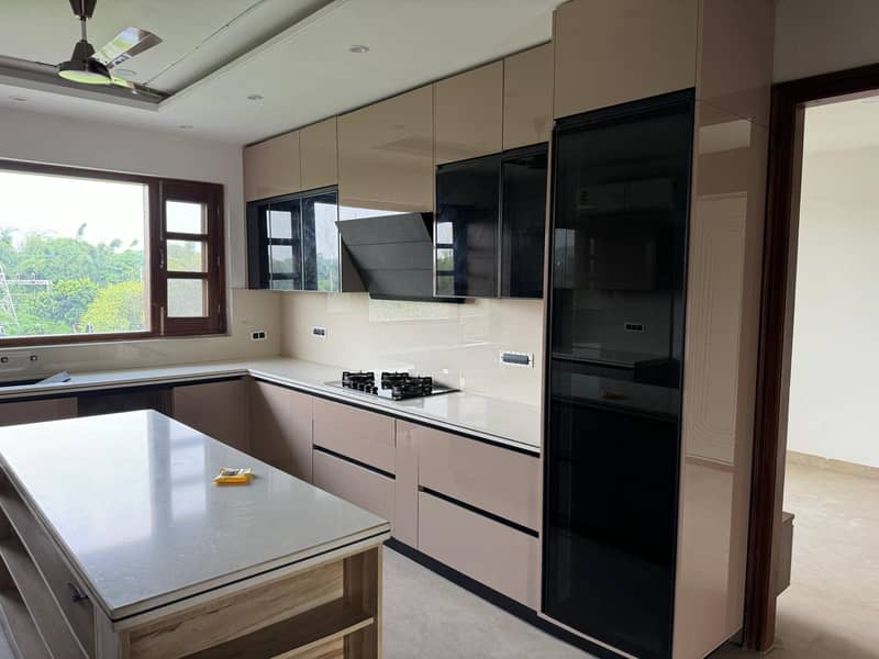 Acrylic kitchen 6