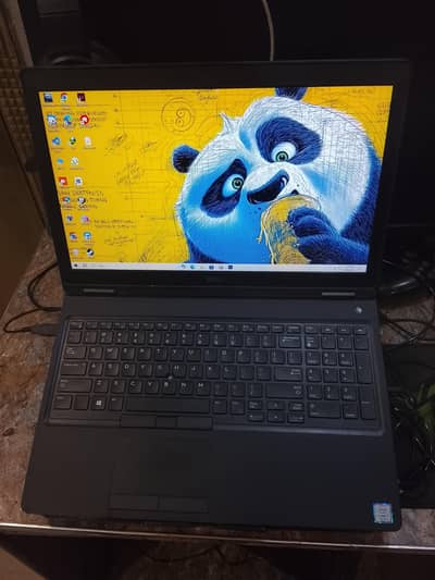 Dell Precision 3520
