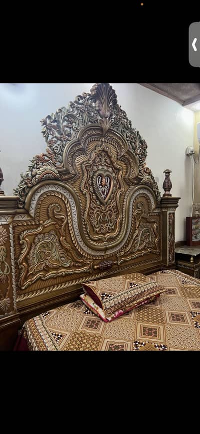 Bed dressing sale