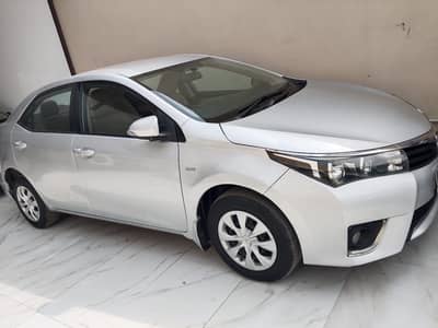 Toyota Corolla Gli 2016 0301/8130/969