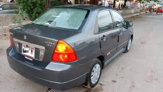 Liana Almost Original Condition Model 2008 In Mint Car urgent Sale