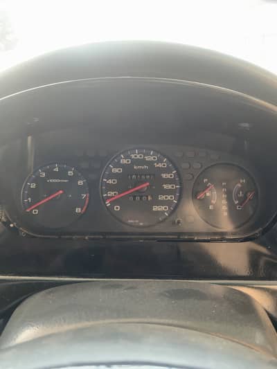 Civic 96 97 98 99 automatic speedmeter for sale