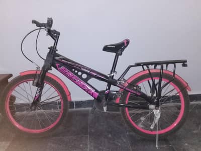 BICYCLE WITH GOOD CONDITION
