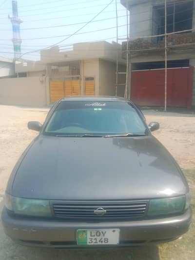 Nissan sunny 1993 for urgent