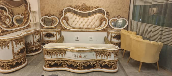 bed, dressing,shokas