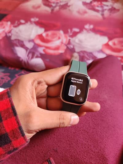 apple series 7 watch