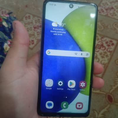 samsung A52