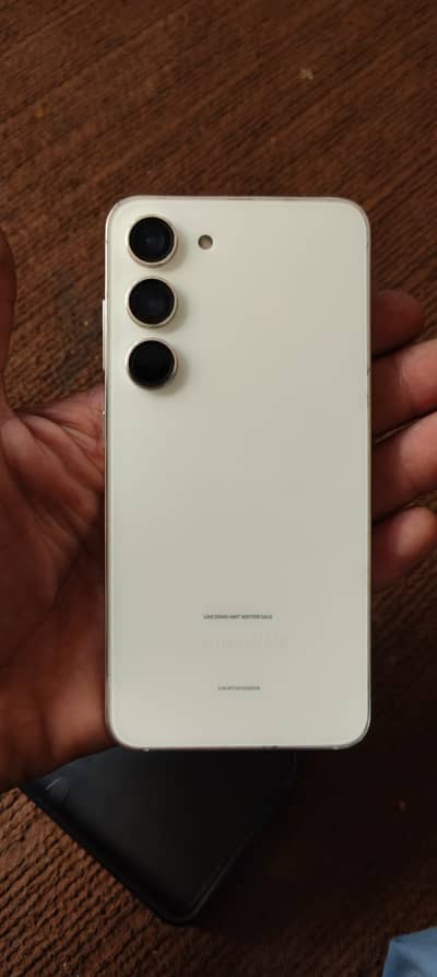 Samsung Mobile S23