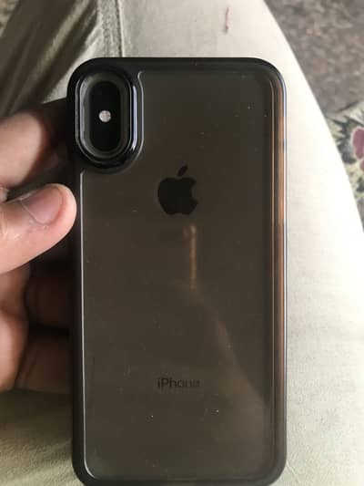 Mint condition!!! Urgent need  iphone xs non pat factory unlock