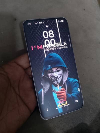 S23 Plus With Orignal Box Non PTA Sim Working