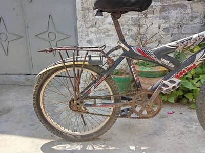 Used Small Size Kid Cycle for Sale urgent basis