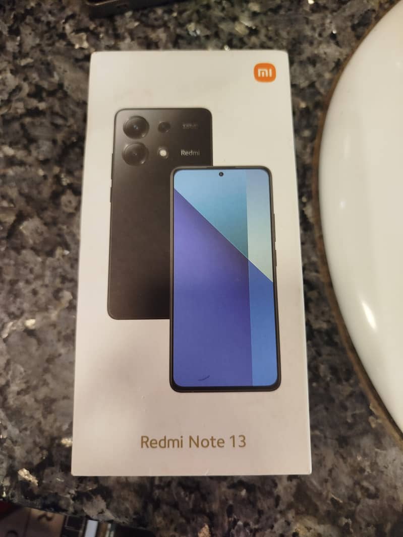 Redmi note 13 3