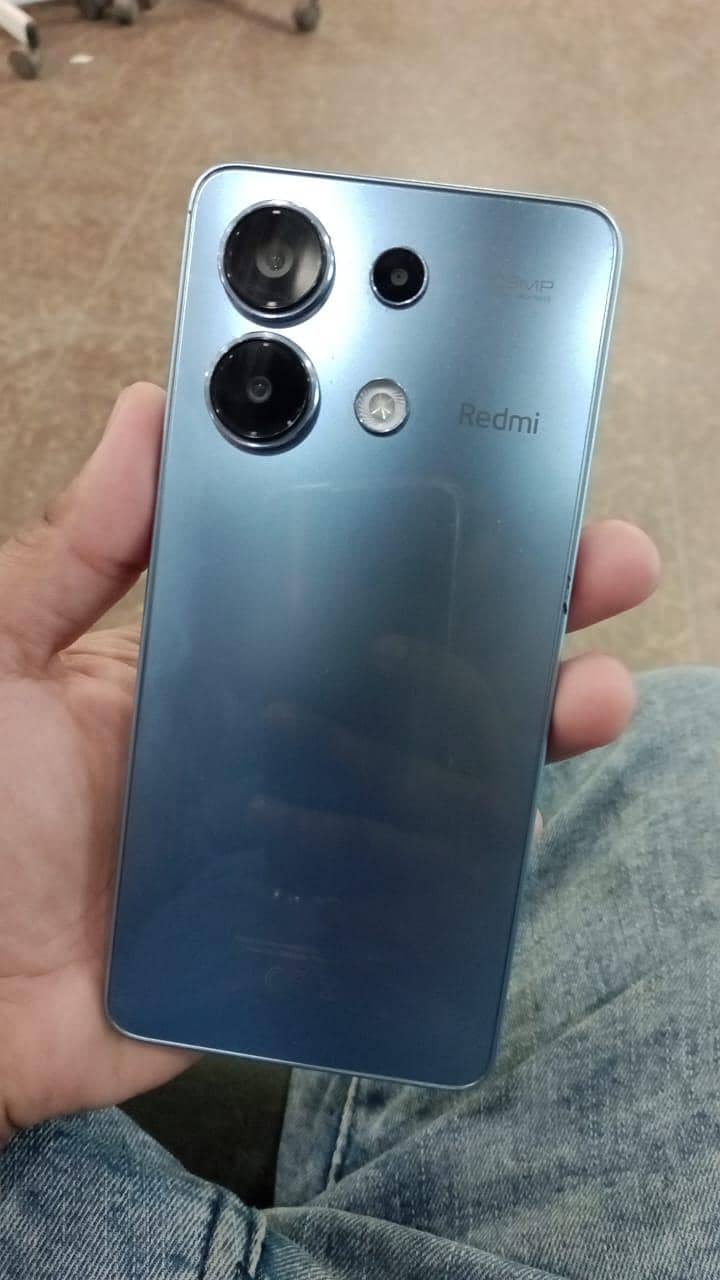 Redmi note 13 4