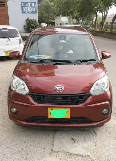Toyota Passo 2018 – Top of the Line Variant | Mint Condition | First O