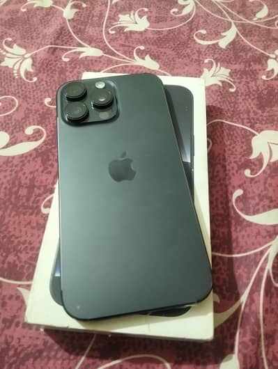 iPhone 16 Pro Max 256GB Jv