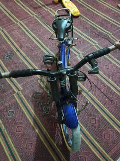 BMX cycle