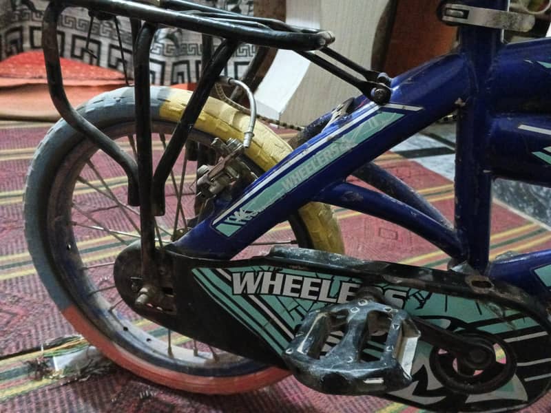 BMX cycle 3