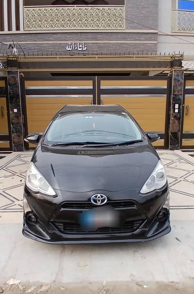 aqua S  1st owner