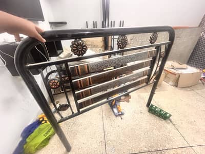 IRON BED FOR SALE