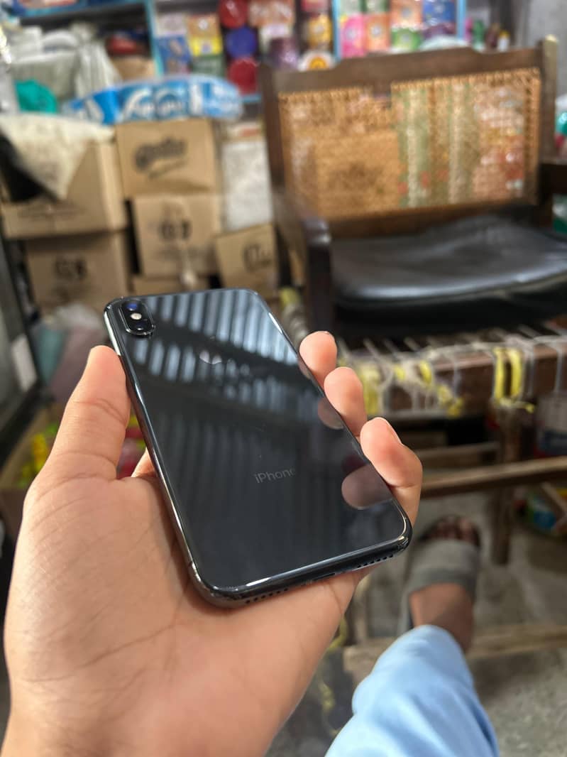 iPhone x 1