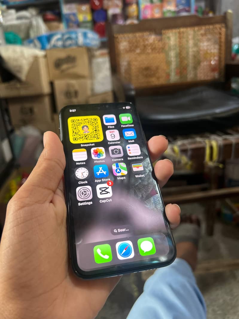 iPhone x 3