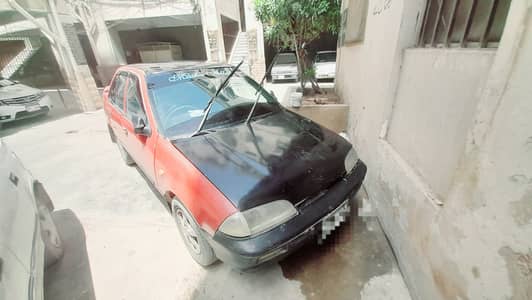 Suzuki Margalla 1996
