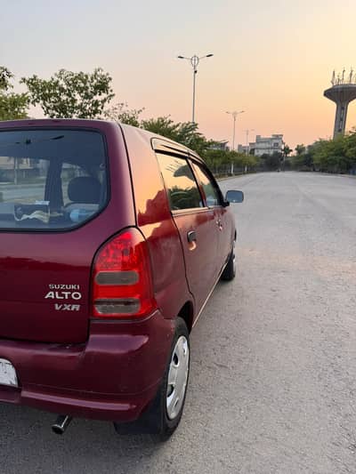 Alto VXR 2011