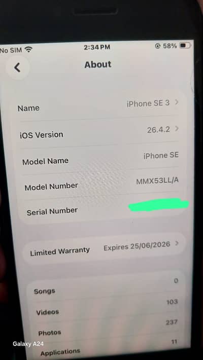 Iphone se3